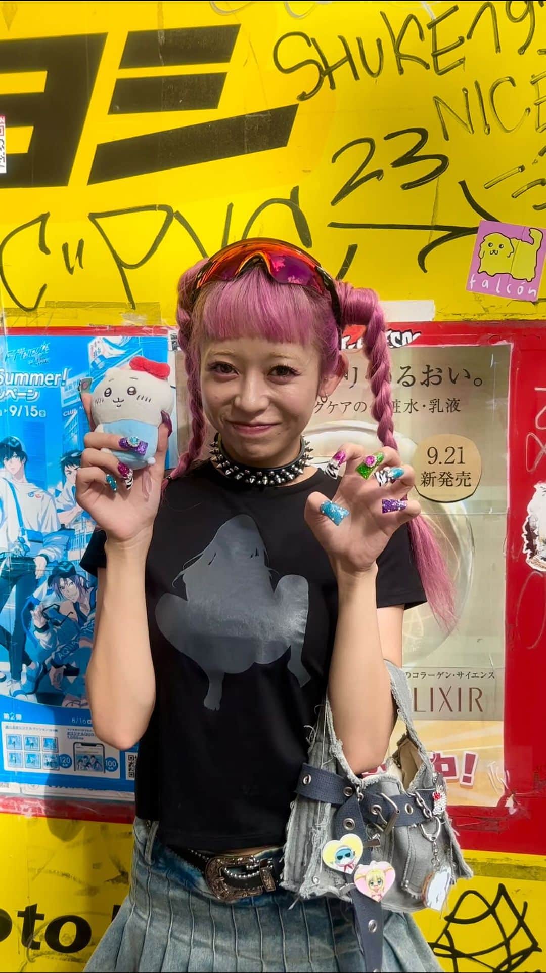 Droptokyoのインスタグラム