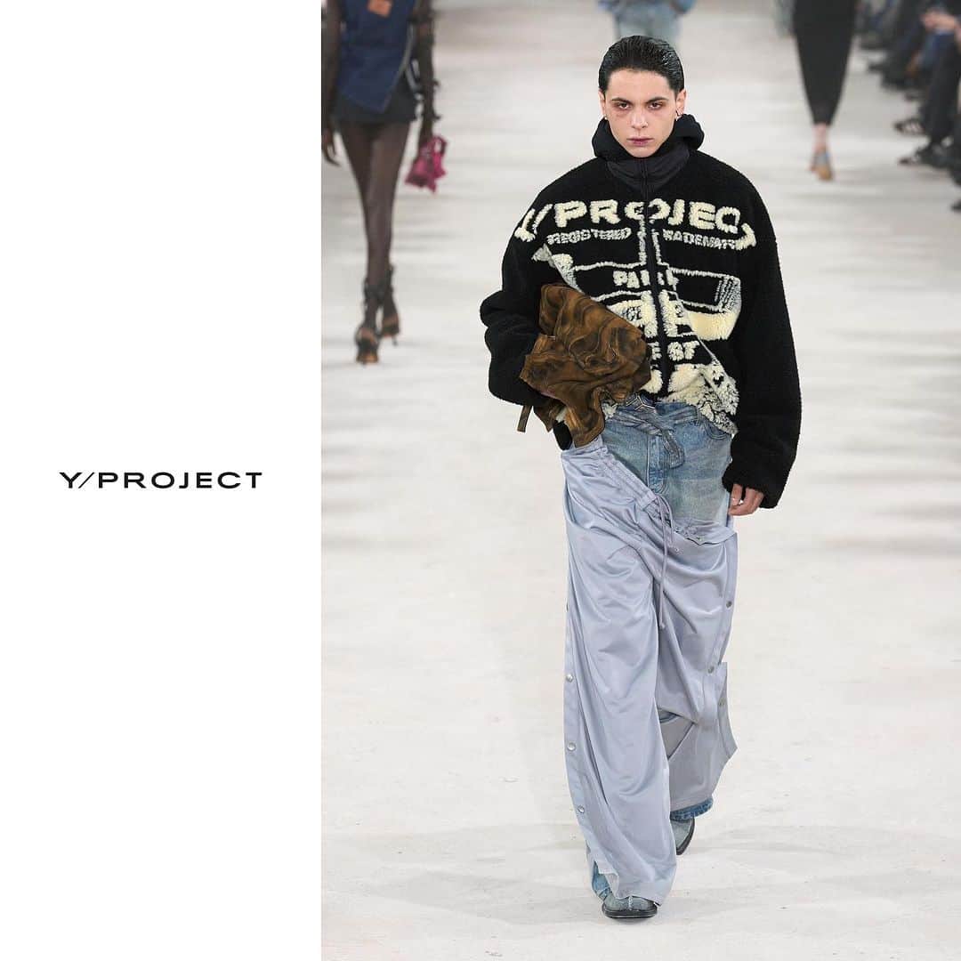 L.H.Pのインスタグラム：「Y/PROJECT Now available in store. @yproject_official  __________________________ store @lhp_harajuku  @lhp_nagoya  __________________________ #yproject #lhp」