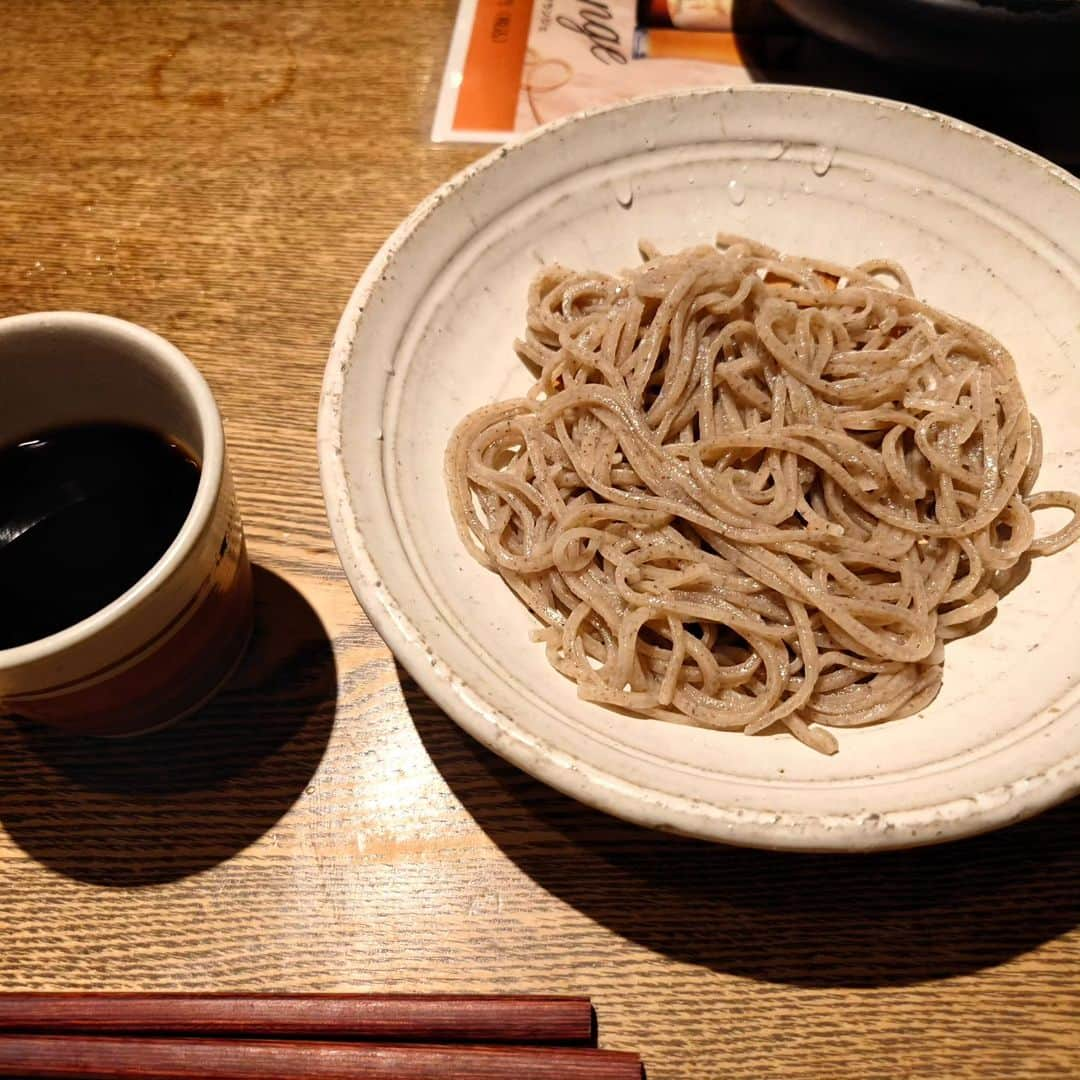 置鮎龍太郎さんのインスタグラム写真 - (置鮎龍太郎Instagram)「あ、こっちにupしそびれていた京都〜♪  お友達と(^^)/」11月1日 13時54分 - chikichikiko