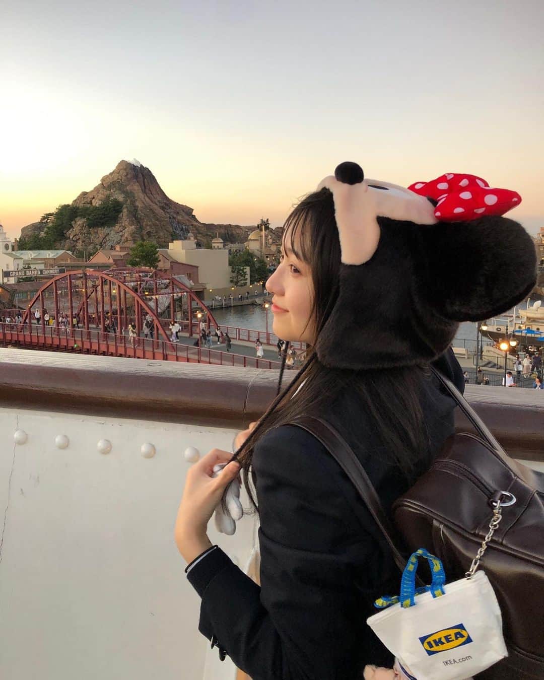 谷心愛のインスタグラム