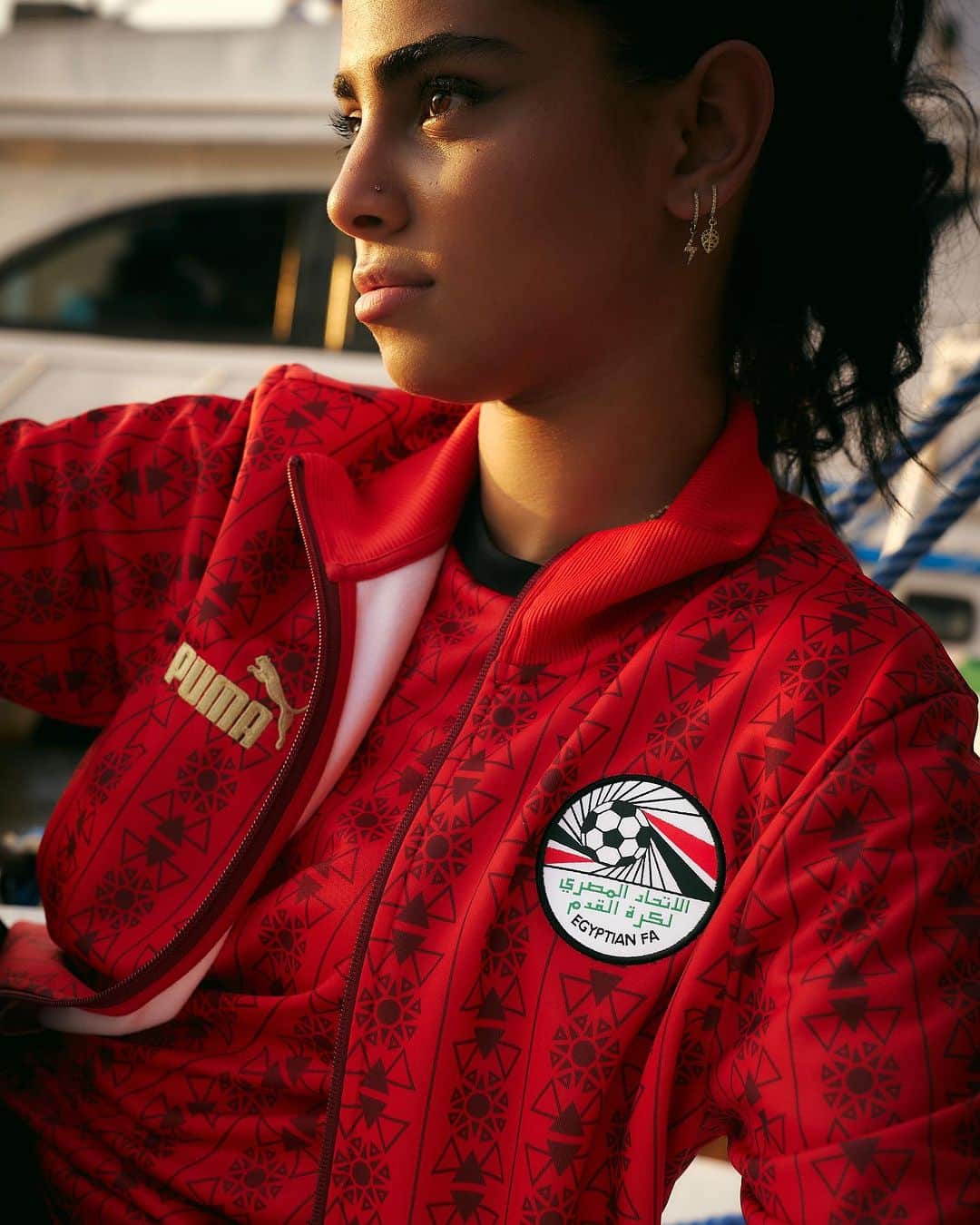 PUMA Footballさんのインスタグラム写真 - (PUMA FootballInstagram)「For the love of the game 🇬🇭🇪🇬🇨🇮🇲🇦🇸🇳  The ftblCulture Fanwear Collection, available now on PUMA.com.  #ForeverAfrica」11月1日 23時21分 - pumafootball