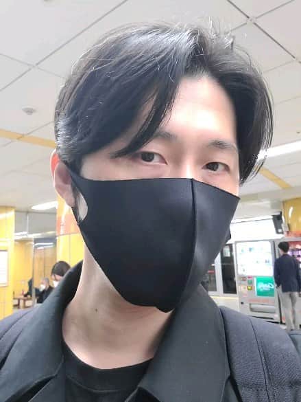 young ho seoのインスタグラム：「많이 늙었네 후,,,」