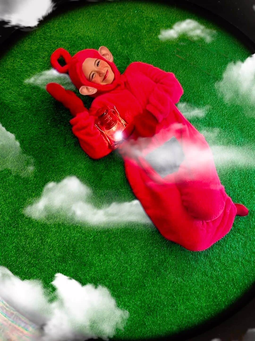 MARIA-Eのインスタグラム：「⁡ #テレタビーズ #Teletubbies #ポー」