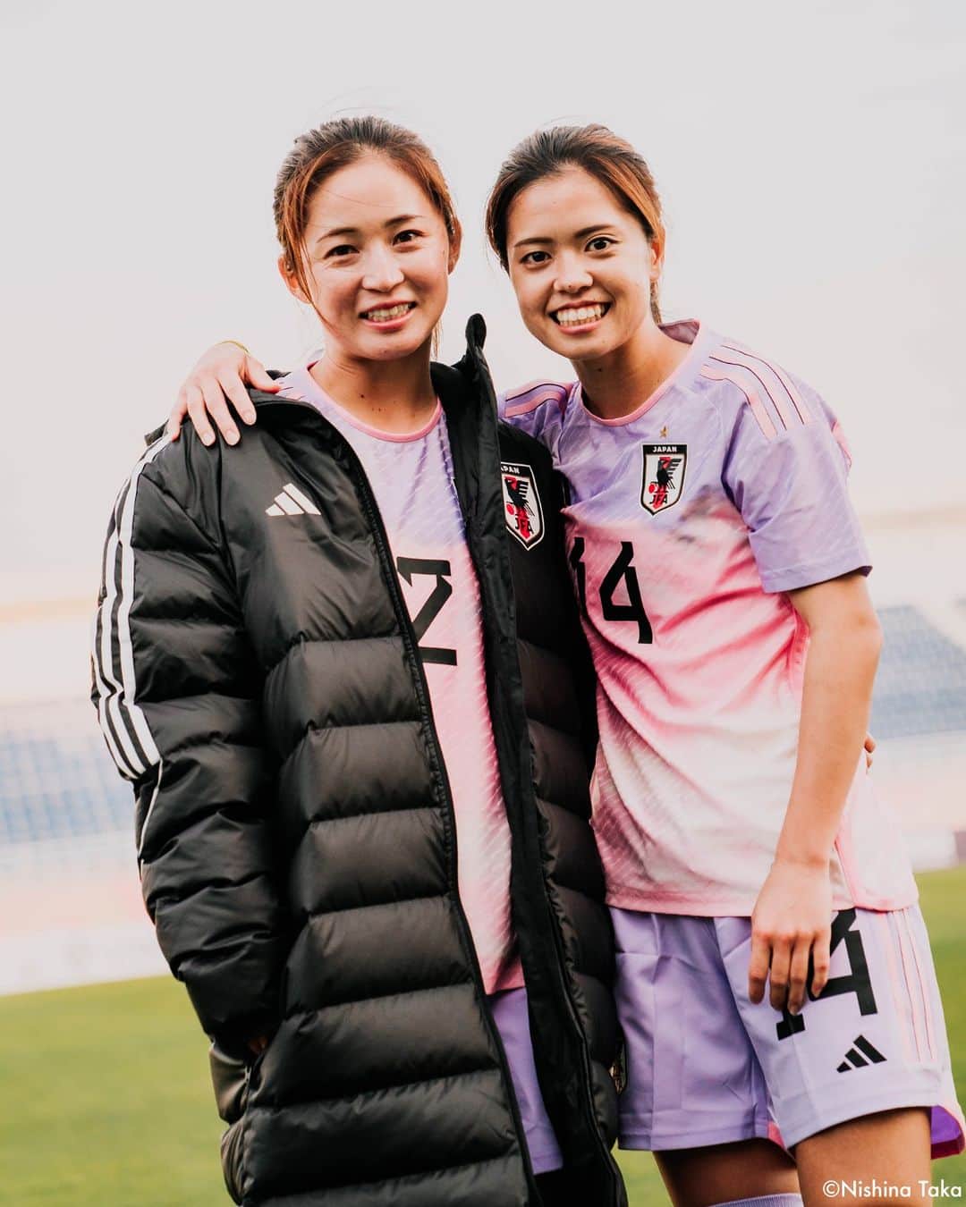 Goal Japanさんのインスタグラム写真 - (Goal JapanInstagram)「パリ五輪アジア2次予選の最終戦が各地で行われ、最終予選進出チームと対戦カードが決定！ 首位通過を果たした #なでしこジャパン は最終予選で #北朝鮮女子代表、#オーストラリア女子代表 は #ウズベキスタン女子代表 と対戦し、本大会出場権を争うこととなった。(Photo: Nishina Taka @r11shinataka )  #soccer #football #womanfootball #womensoccer #daihyo #nadeshiko #nadeshikojapan #サッカー #フットボール #女子サッカー #サッカー日本代表 #アジア2次予選 #パリ五輪予選 #⚽️」11月1日 23時35分 - goaljapan