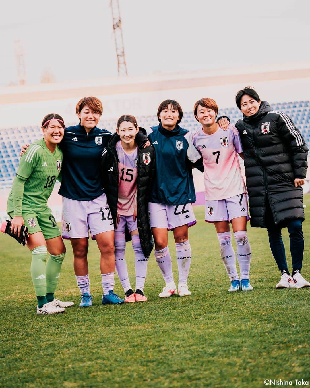 Goal Japanさんのインスタグラム写真 - (Goal JapanInstagram)「パリ五輪アジア2次予選の最終戦が各地で行われ、最終予選進出チームと対戦カードが決定！ 首位通過を果たした #なでしこジャパン は最終予選で #北朝鮮女子代表、#オーストラリア女子代表 は #ウズベキスタン女子代表 と対戦し、本大会出場権を争うこととなった。(Photo: Nishina Taka @r11shinataka )  #soccer #football #womanfootball #womensoccer #daihyo #nadeshiko #nadeshikojapan #サッカー #フットボール #女子サッカー #サッカー日本代表 #アジア2次予選 #パリ五輪予選 #⚽️」11月1日 23時35分 - goaljapan