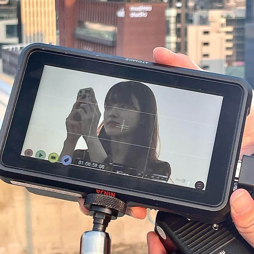 オ・スンヒさんのインスタグラム写真 - (オ・スンヒInstagram)「산책의 계절」11月1日 23時43分 - ohseunghee_official_