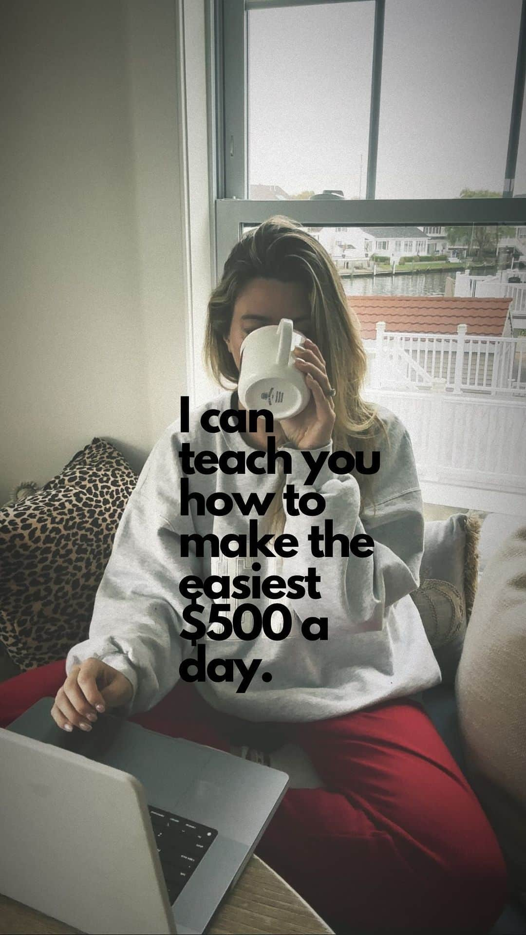 ジェイミー・レイのインスタグラム：「No monthly fees, no team building, no cold messaging, this isn’t MLM or affiliate marketing. Comment digital to start making money from your phone. 💰   #momsmakingmoney #digitalworld #sahm」