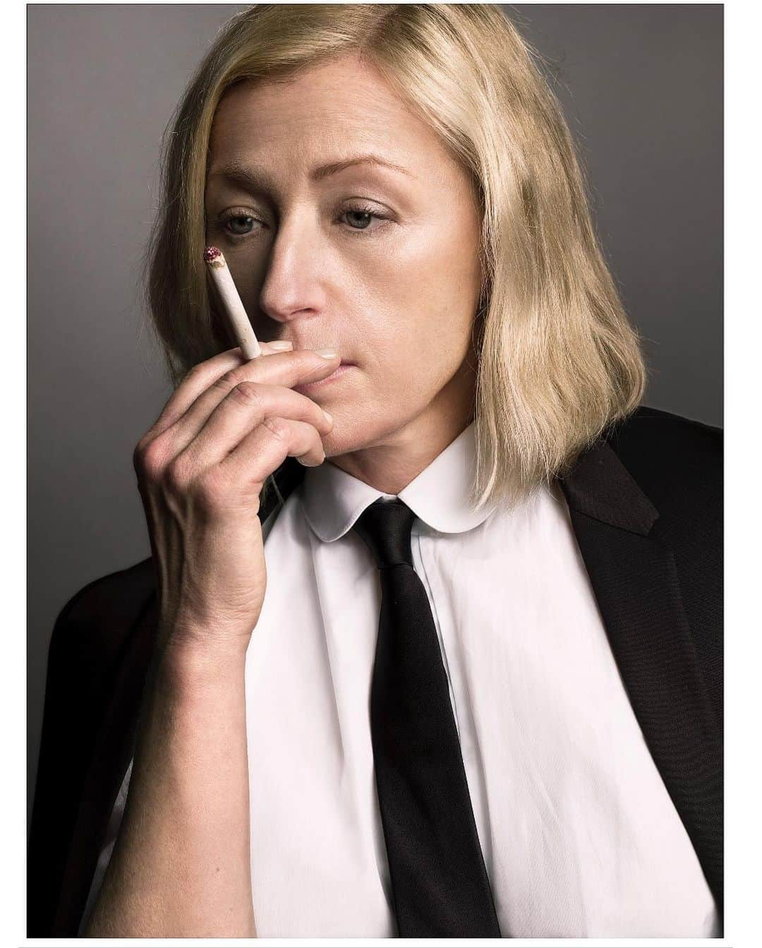 クリスヴァンアッシュさんのインスタグラム写真 - (クリスヴァンアッシュInstagram)「KRIS VAN ASSCHE - 55 COLLECTIONS, p. 78-79  CINDY SHERMAN PHOTOGRAPHED BY MARK SELIGER FOR L’UOMO VOGUE, MAY / JUNE 2009, WEARING DIOR.   ART DIRECTION @mmparisdotcom  PUBLISHER @lannoopublishers   Link in bio  #krisvanassche #kris_van_assche」11月1日 23時59分 - kris_van_assche