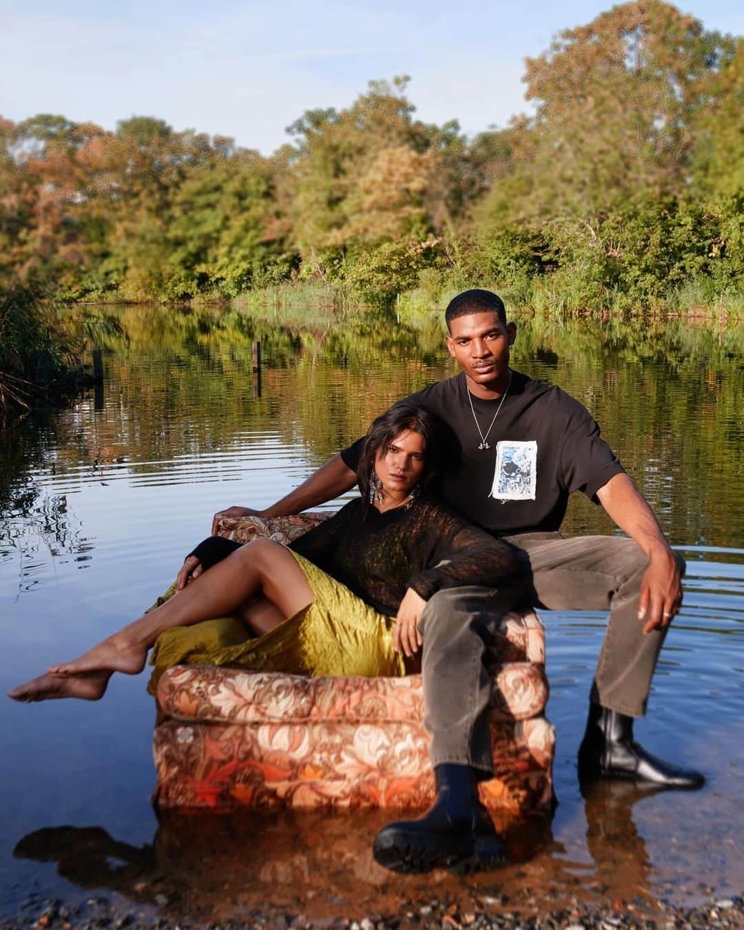 トップショップのインスタグラム：「Dynamic duo.  Available on ASOS.COM」