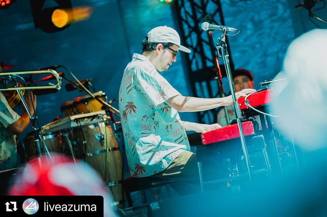 後関好宏さんのインスタグラム写真 - (後関好宏Instagram)「『YOUR SONG IS GOOD』 LIVE AZUMA 2023  LIVEAZUMAありがとう御座いました！！」11月2日 0時02分 - gosekky