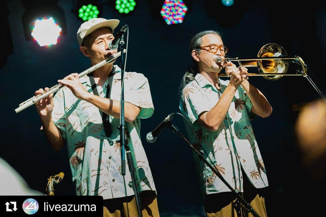 後関好宏さんのインスタグラム写真 - (後関好宏Instagram)「『YOUR SONG IS GOOD』 LIVE AZUMA 2023  LIVEAZUMAありがとう御座いました！！」11月2日 0時02分 - gosekky