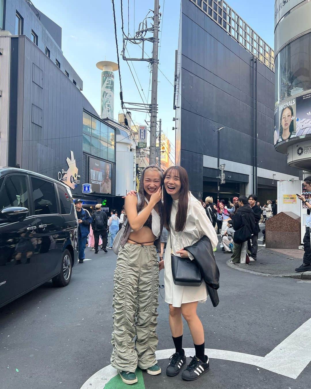 永山飛鳥のインスタグラム