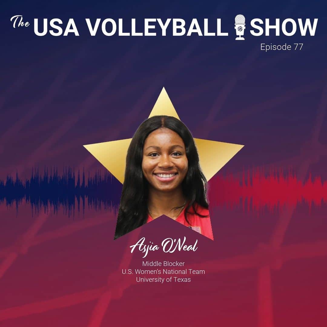 USA Volleyballのインスタグラム
