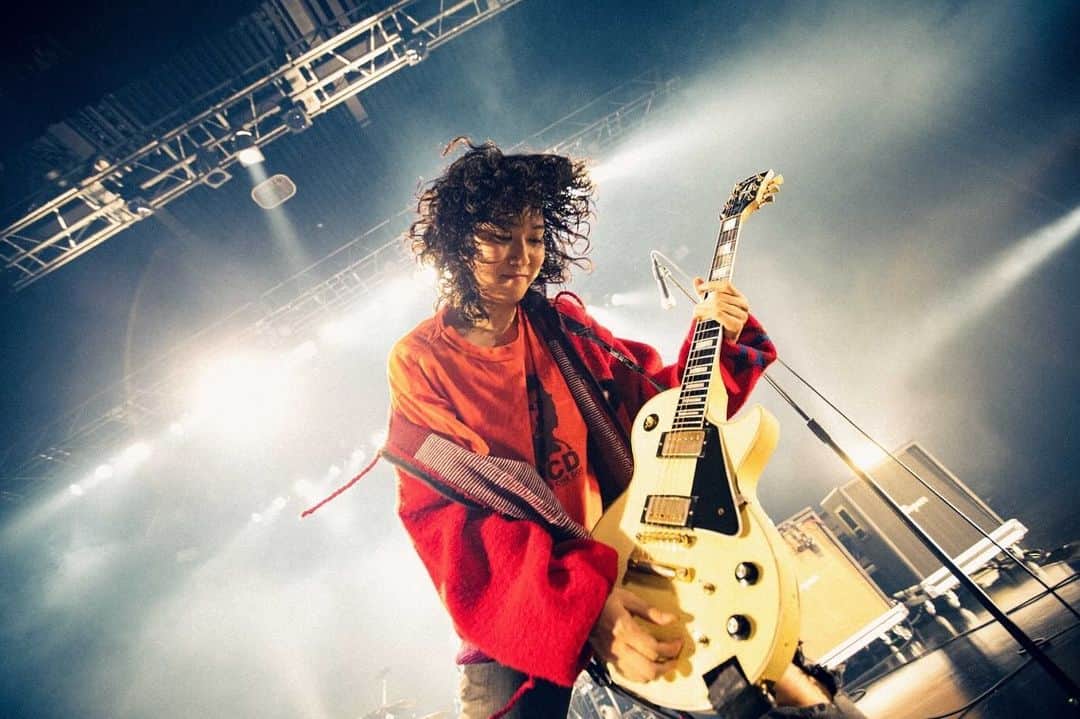 関大地のインスタグラム：「2023.10.31 Zepp Nagoya  w/サンボマスター  WWCDゲバラ What Would CHE Do?  @ayumu10.18」