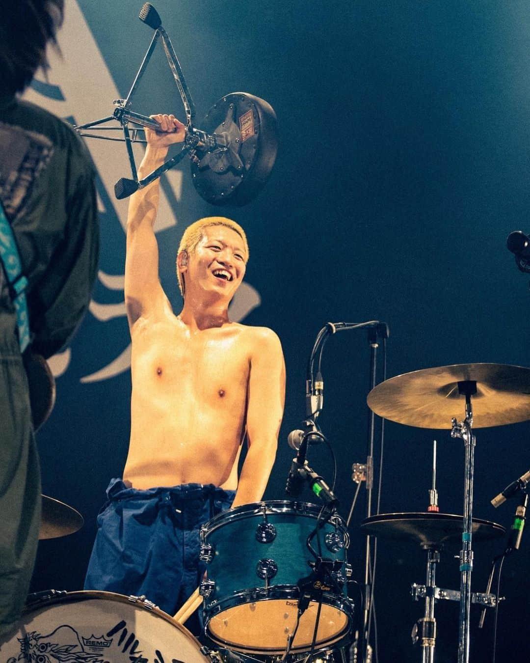 小松謙太さんのインスタグラム写真 - (小松謙太Instagram)「10/31 Zepp Nagoya ヨーロー劇場 TOUR2023  @ayumu10.18」11月2日 0時33分 - komatsu.dragon