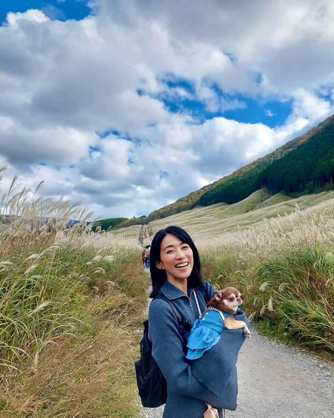 川田希のインスタグラム：「11月もよろしくお願いします🍠」