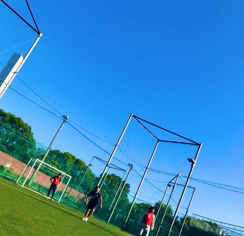 フルカウント千葉さんのインスタグラム写真 - (フルカウント千葉Instagram)「☀️ 今日も朝活終了⚽🏃💨  #宇佐美貴史 選手に 会えました☺️www  #ガンバ大阪 #GAMBAOSAKA」11月1日 16時00分 - fullcount.chiba