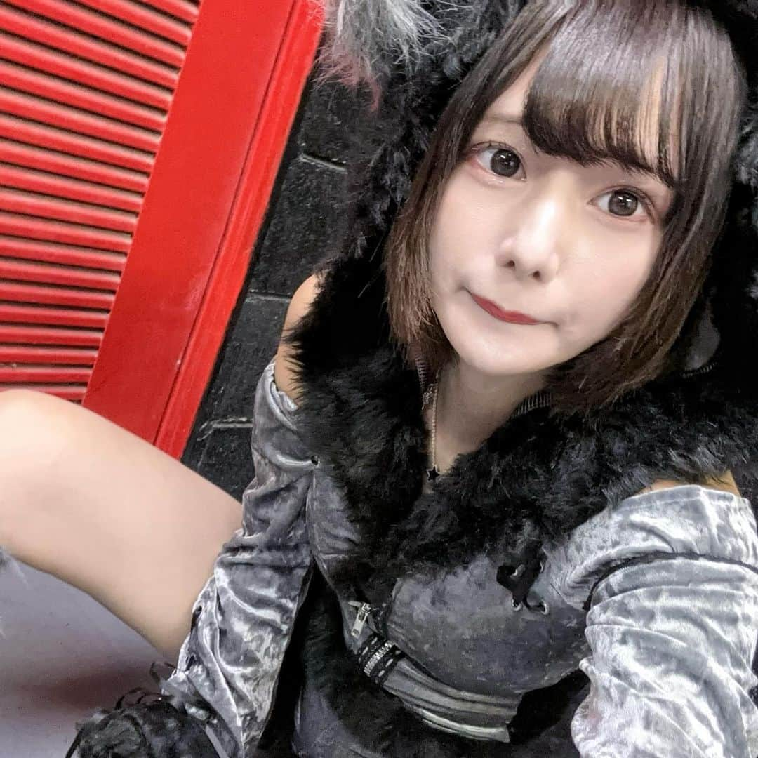 瀬山まどかのインスタグラム：「がおー  #ハロウィンコスプレ」