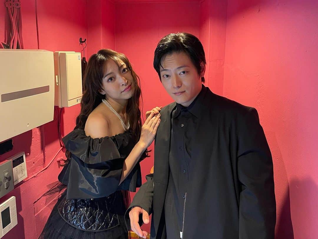 山口大地のインスタグラム：「映画『退屈なエンドロール』  明日11/2 #アップリンク吉祥寺 上映最終日‼️  11/2（木） 21:00回の終映後  【登壇者】 井上テテ監督@InoueTete  山口大地 広山詞葉@tonightshinjuku   面白い作品ですのでお時間ある方是非お越し下さい。」