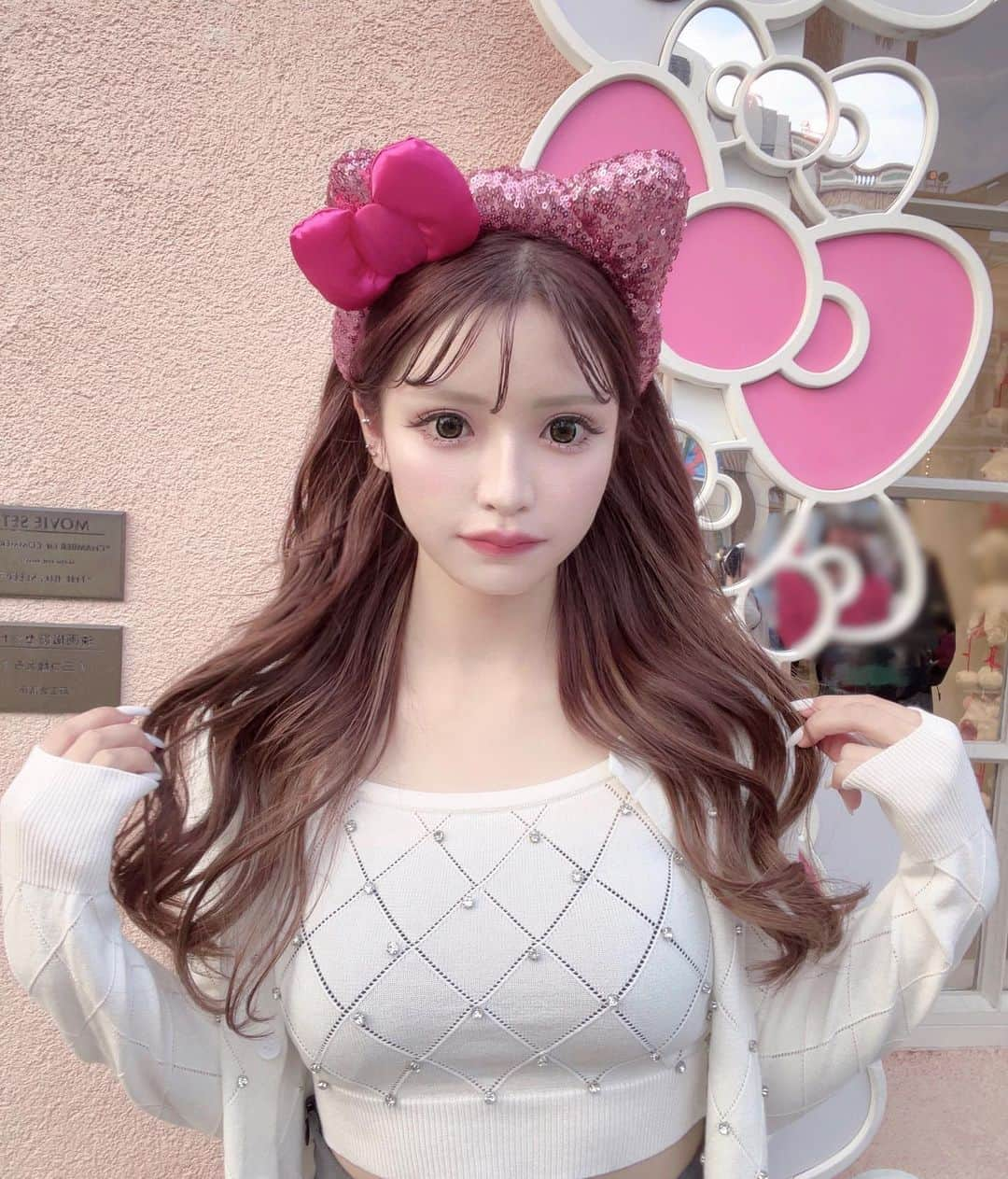 MISA（愛知のキャバ嬢）のインスタグラム：「. 毎年恒例のホラーナイト🎃🌏💗」