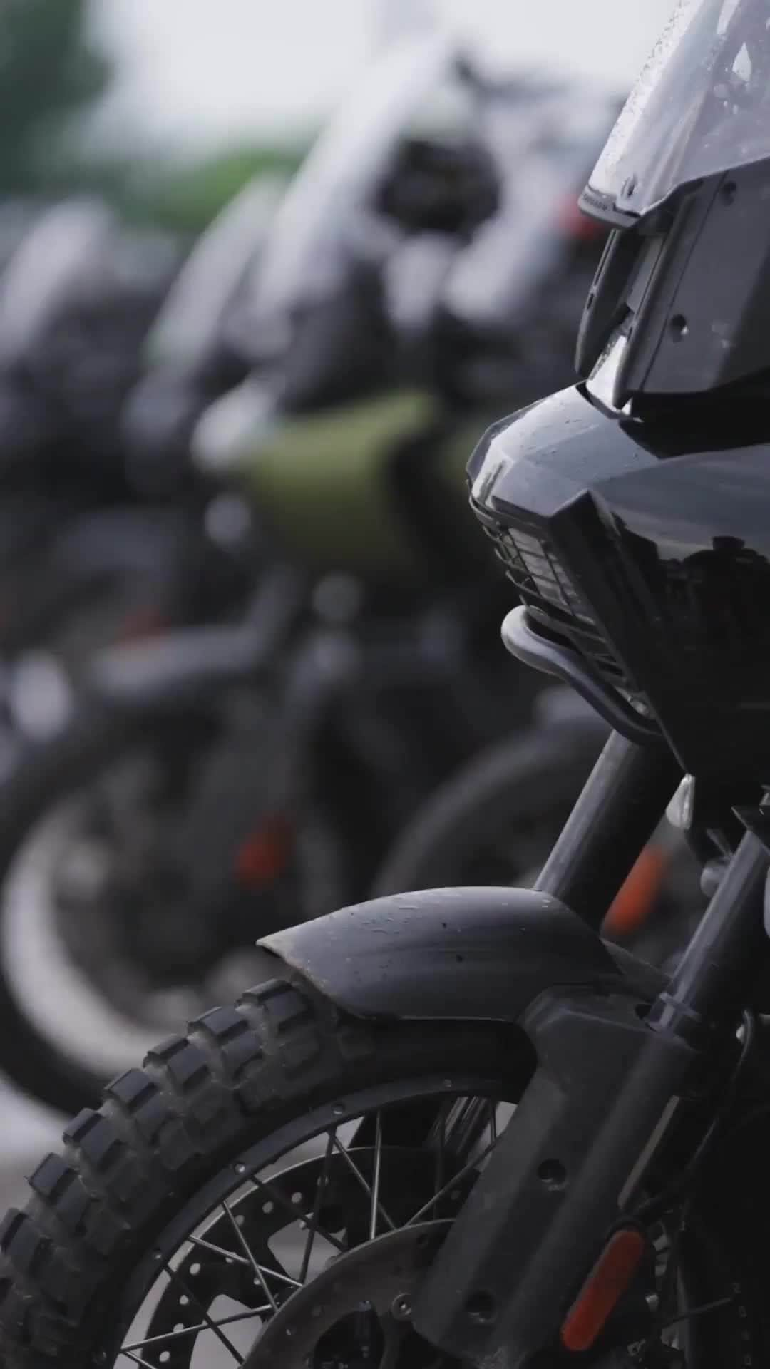 Harley-Davidson Japanのインスタグラム