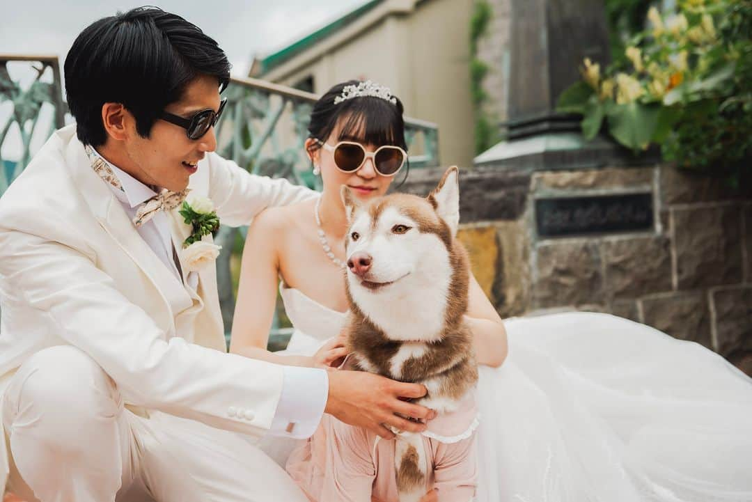 【公式】小さな結婚式のインスタグラム