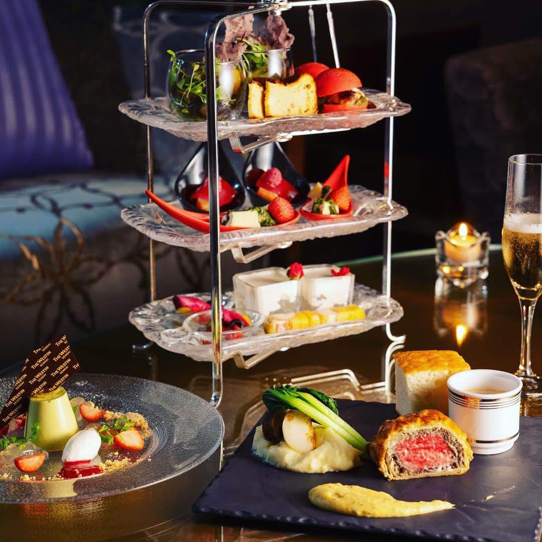 THE WESTIN SENDAI｜ウェスティンホテル仙台のインスタグラム
