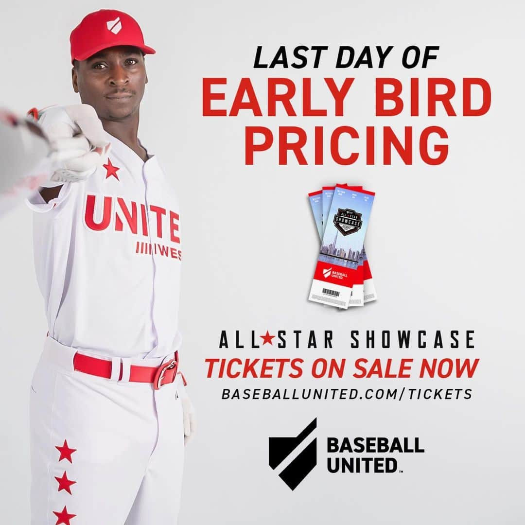 ディディ・グレゴリウスさんのインスタグラム写真 - (ディディ・グレゴリウスInstagram)「Last day of Early Bird pricing for our Baseball United All-Star Showcase tickets!! First-ever professional baseball games in the region. Book your tickets to history today. 🙏⚾️🇦🇪   #baseball #baseballunited #dubai #dubailife #lovindubai #dubaifitnesschallenge #UAE #dubaisportscity」11月1日 17時27分 - sirdidig18