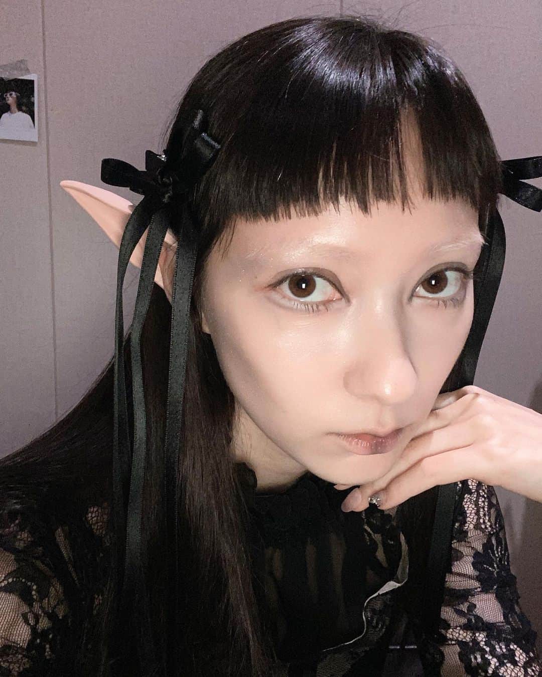 IA（アイエー）さんのインスタグラム写真 - (IA（アイエー）Instagram)「👻👻👻」11月1日 17時29分 - iaiaiaz5