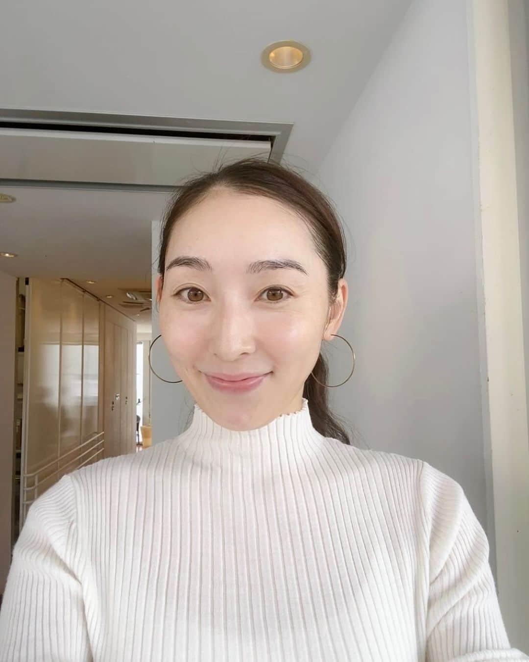 殿柿佳奈のインスタグラム
