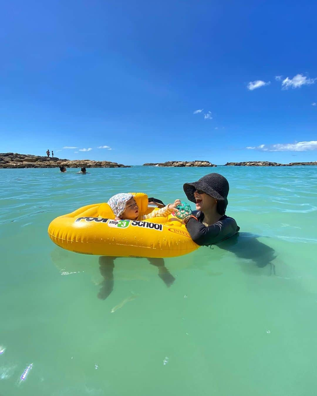 土屋希美さんのインスタグラム写真 - (土屋希美Instagram)「KoOlina Beach🏖 前半はこちらに滞在しました💁🏻‍♀️ 落ち着いてゆっくりと過ごせる場所。 #コオリナ #ハワイ旅」11月1日 17時41分 - nozonni