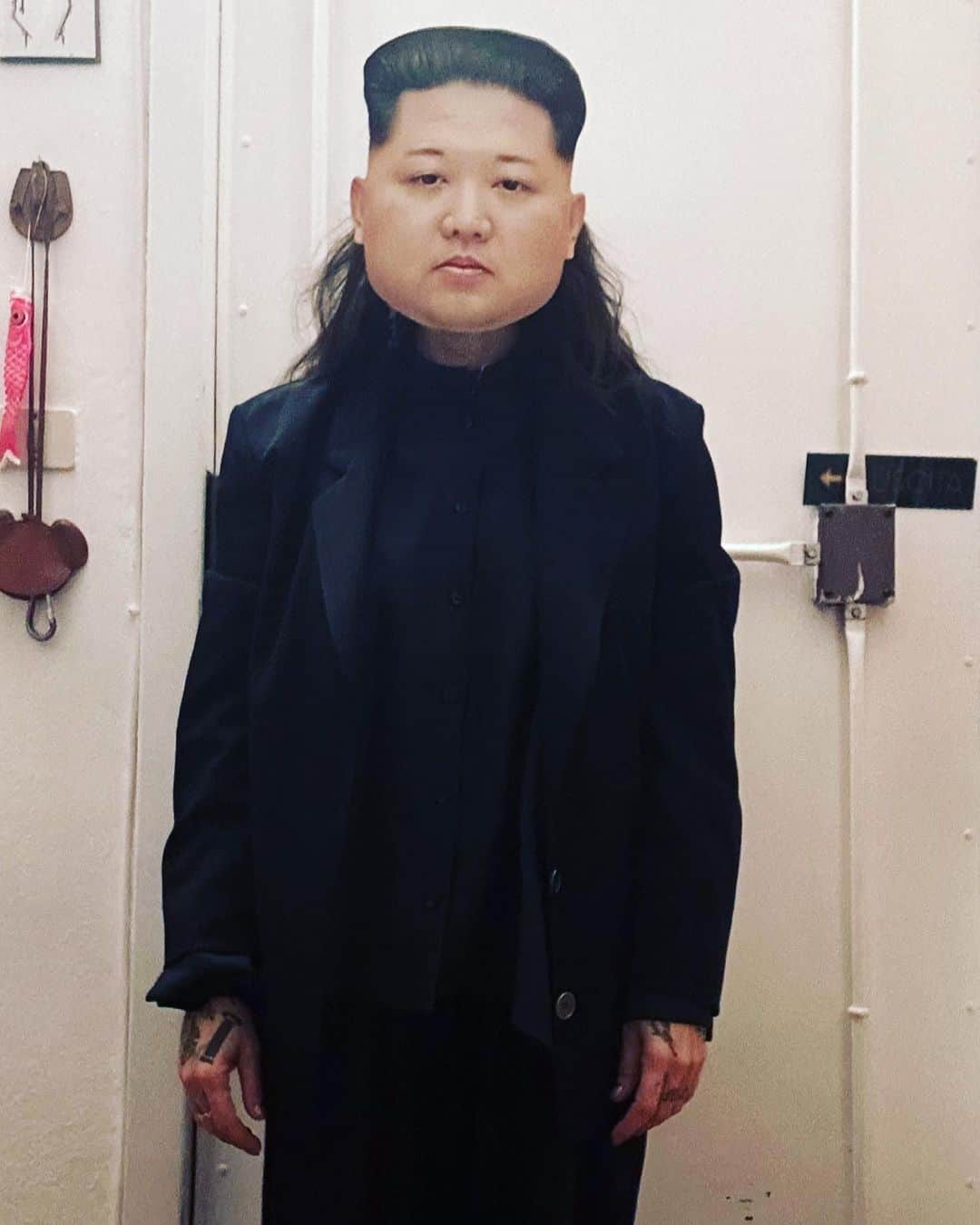 コリアックのインスタグラム