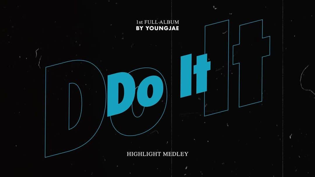 ヨンジェのインスタグラム：「영재(Youngjae) ’Do It‘ Highlight Medley 📽 https://youtu.be/ymtPClUjTWU  영재(Youngjae)🎼🎶🎼 1st Full Album ’Do It‘ 2023.11.06 6PM (KST)   #영재 #YOUNGJAE #DoIt」