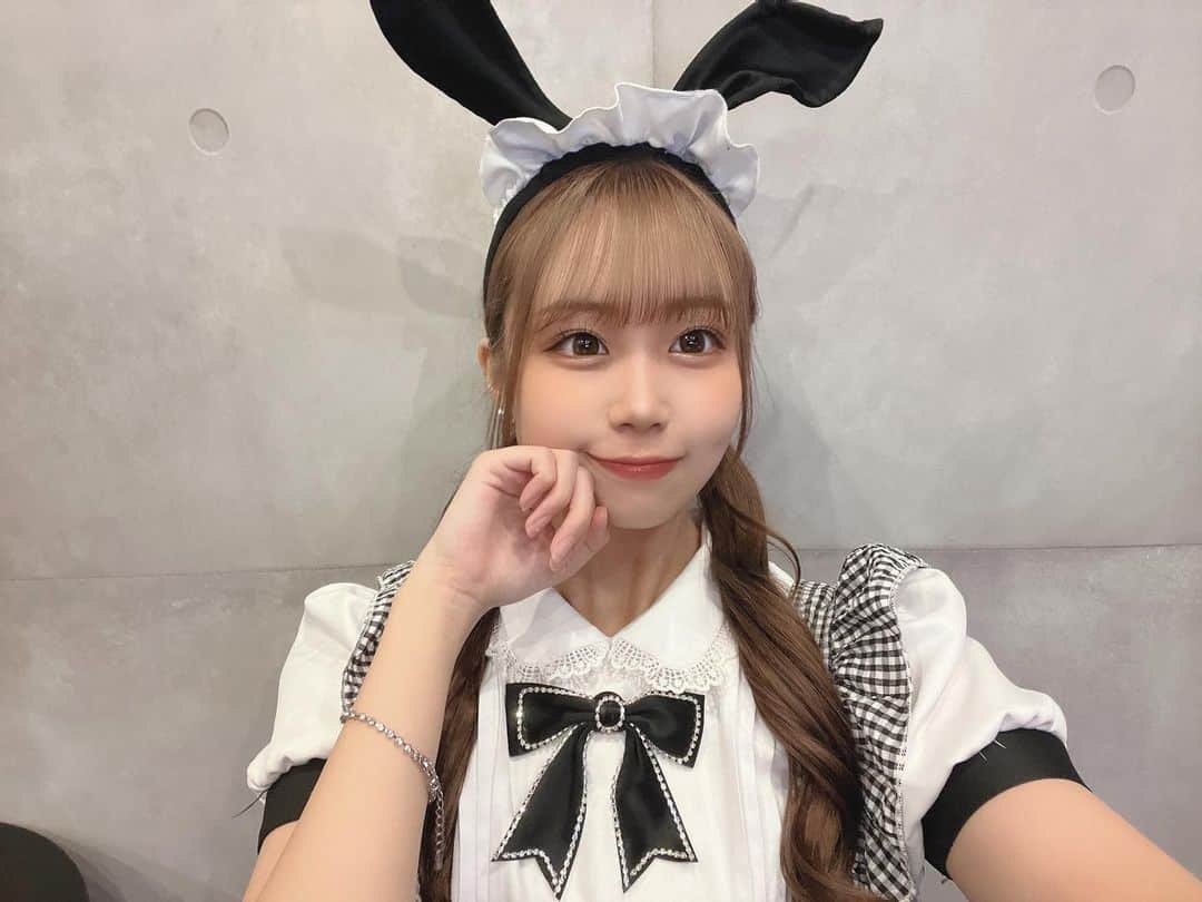 島田キラリさんのインスタグラム写真 - (島田キラリInstagram)「ハロウィン🎃🦇🕸  どれが好きかな？？🇨🇳🐰🐇  ライブでたくさんコスプレしたので、ハロウィン満喫できました＾＾ 仮装してきてくれてるファンの方もいて楽しかった🫰🏻 会いに来てくれた方ありがとう!!  次はクリスマスだねｰ  #ハロウィン#ハロウィンコスプレ #Halloween#HappyHalloween #アイドル#彗星droptune  #アイドルヘア #04」11月1日 18時01分 - kiraran___12