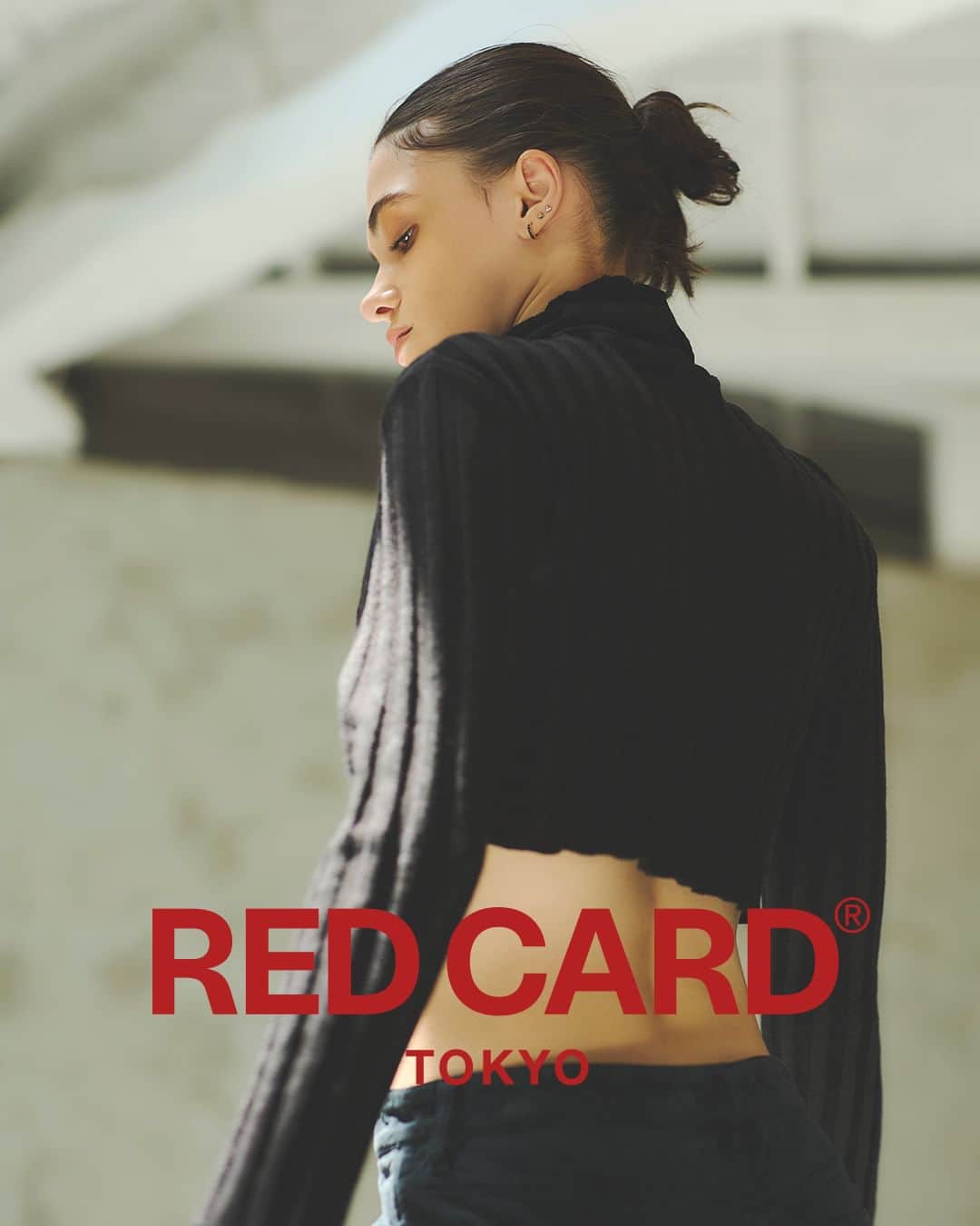 RED CARD TOKYOのインスタグラム：「RED CARD TOKYO 2023 Fall/Winter ”Extensions”  Key word ”Playful” ”Alteration"  Denim : Marmalade Midrise  #redcardtokyo #23fallwinter #newseason #redcard #redcarddenim #23fw #jeans #denim #japandenim  #レッドカードトーキョー #レッドカード #レッドカードデニム #デニム #デニムコーデ #デニムラバー」
