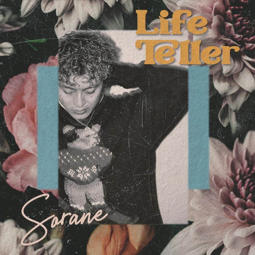 空音のインスタグラム：「New EP "Life Teller" 📝 2023.12.6 Digital Release ⁡ 作品に着手し始めた2022から2023の今日に至るまで、本当に色んな事で悩みました。精神面、ほんで自分の内側も守りながら必ず胸を張れる作品を作りたい、の一心で前を向いていました。その間に周りの大切にしてる皆が本当にメンターになってくれて、やっと発表にこぎつけました。原宿で一番最後の曲のRECが終わり帰路に着いた時、誰に見られるでもなくガッツポーズした、初めて(笑) そして何より全てのトラックのプロデュースをしてくれた陽平 氏。彼との出会いが一番のご縁であり、僕を進化させてくれました。必ずその話はどこかで！皆の生活のどこかに色を足してくれる、そう信じてます。お楽しみに🙏 ⁡ 01. Unstable  02. Rad Shuffle  03. Old Home 04. run, around, found 05. You do you 06. Rough Sketch  07. Flowline 08. Circle6  ⁡ Track 1,2,6,8 が 11/15に先行配信されます。 ⁡ そして会場限定盤CD がでます！ 11/25の大阪2MANでCDゲトってもらえると、12/6より先に全曲聞けるって感じ💿 2023.11.25〜販売開始 ¥2,420(tax-in)  空音 2MAN LIVE TOUR 2023「Life Teller」 前売り:3,800円  【大阪】 日時：2023.11.25 OPEN/17:30 START/18:00 場所：梅田BananaHall 出演： ・空音  Guest : NeVGrN / kojikoji and more ・電波少女  【東京】 日程：2023.12.06 OPEN/18:30 START/19:00 場所：代官山UNIT 出演： ・空音  Guest : SUSHIBOYS / TERU / 炉馬 and more ・T-STONE ——————— ＜最速オフィシャル先行＞ 受付期間：10/5(水) 10:00 〜 11/04(土) 23:59 受付URL：https://eplus.jp/sorane/  ＜一般販売＞ 受付期間：11/5(日) 10:00 〜  e+(イープラス)：https://eplus.jp/sorane/ ローソンチケット：https://l-tike.com/sorane/  Lコード:55673 チケットぴあ：https://w.pia.jp/t/sorane-o/  Pコード:255-325」