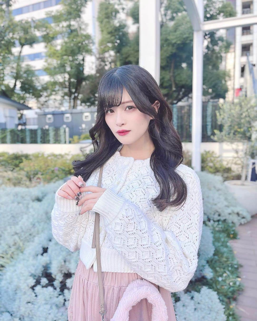 のインスタグラム：「11月もよろしくね🌙🧁  #かよよん私服 #furfur #deicy #treatürself #名古屋グルメ #名古屋カフェ #かよよん撮影会」