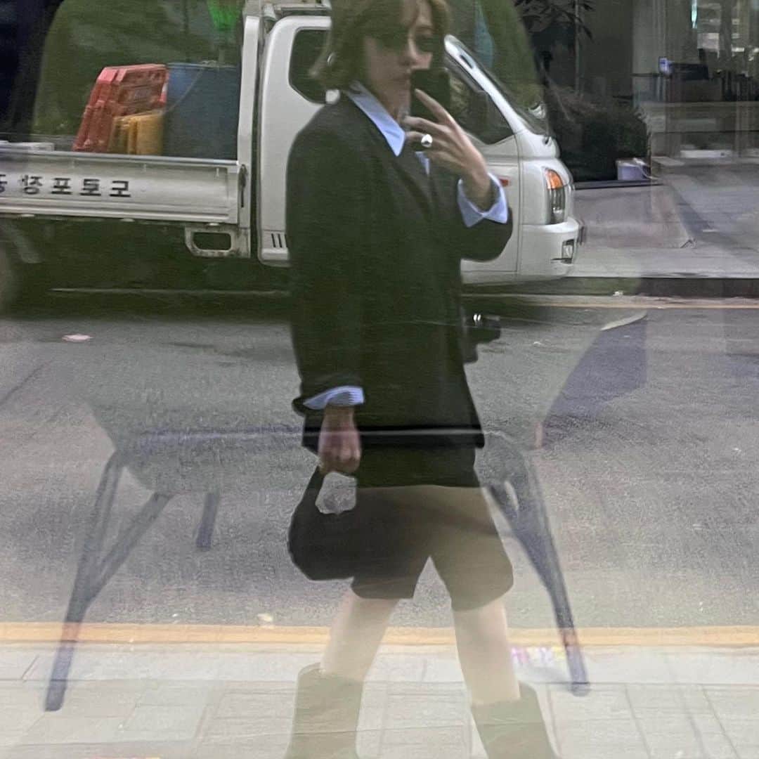 花見菜月さんのインスタグラム写真 - (花見菜月Instagram)「Seoul, Korea」11月1日 18時22分 - ____naki.____