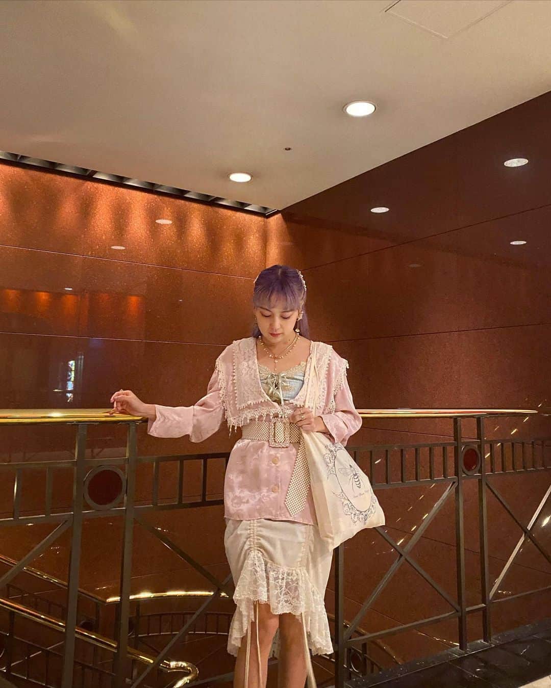 水森依音のインスタグラム