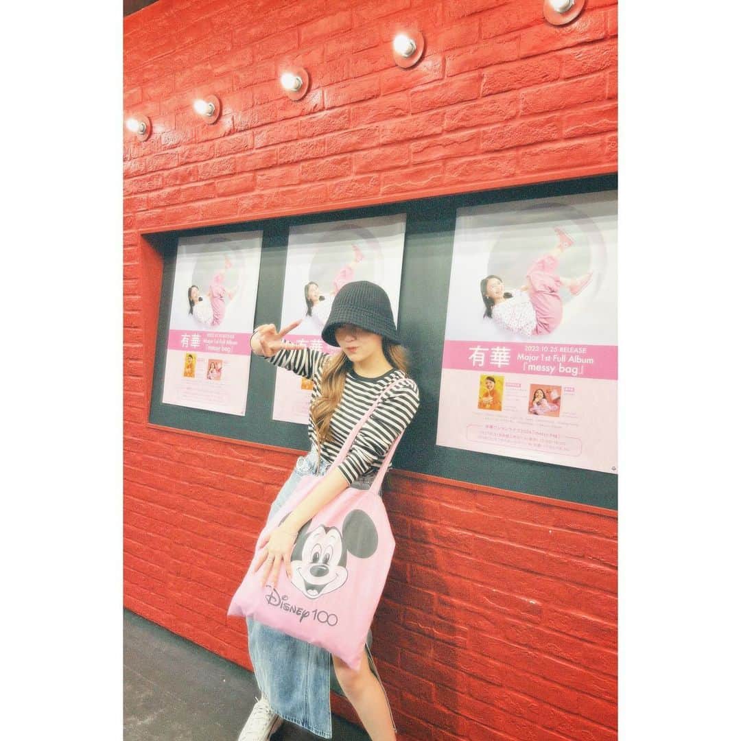 ねおさんのインスタグラム写真 - (ねおInstagram)「@yuka__song 🎶🩷  つむちと 有華ちゃんのライブにお邪魔しました☺︎」11月1日 18時30分 - neo_0606