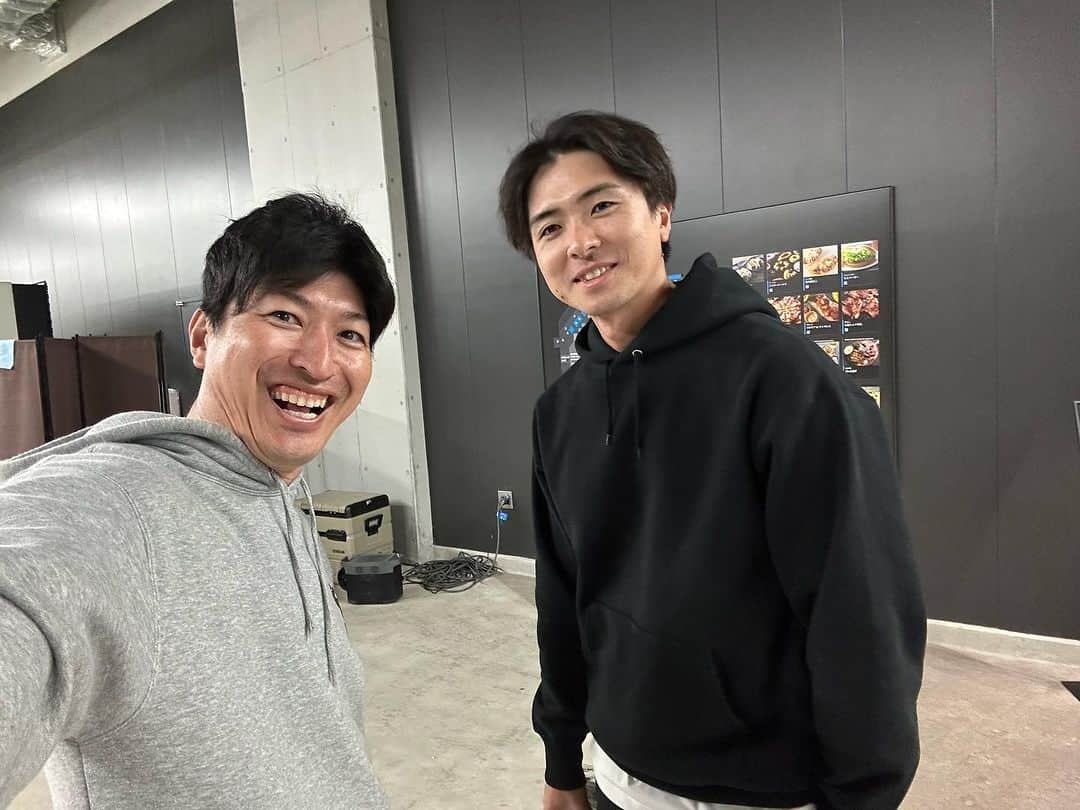 新垣勇人のインスタグラム