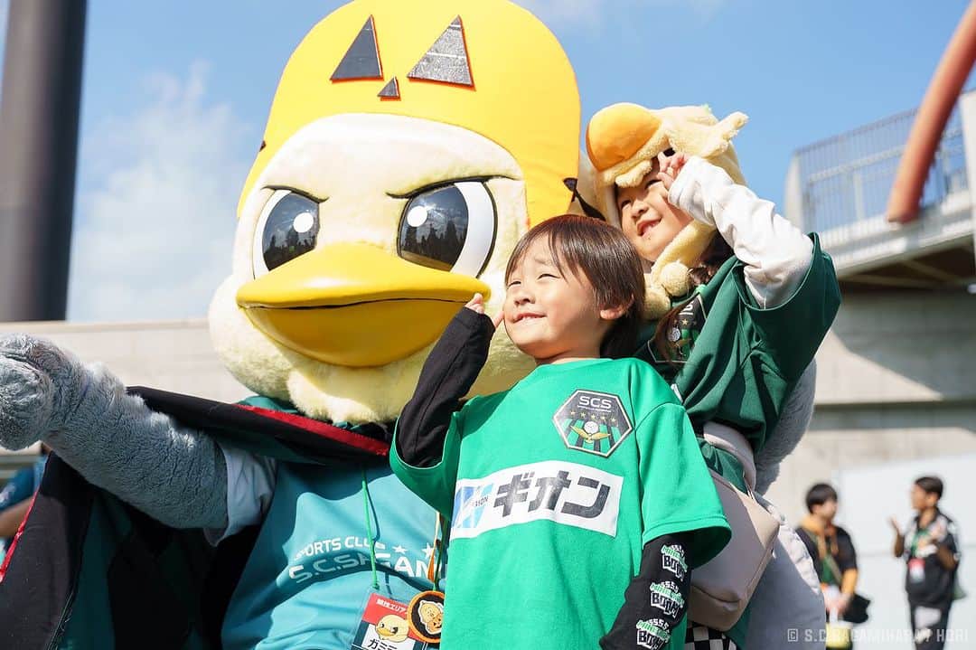 SC相模原さんのインスタグラム写真 - (SC相模原Instagram)「📸l 🏟️フォトギャラリー  10/28 #松本山雅FC 戦のスタジアムフォトがアップされていますので是非ご覧ください🙋‍♂️💭💭   #SC相模原 || #SCS」11月1日 18時39分 - s.c.sagamihara_players