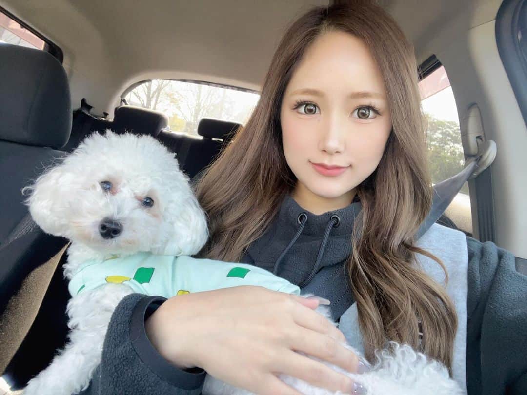 花咲うみのインスタグラム：「10月ありがとうございました😚💓 出勤時間は足りなかったけど久しぶりのお客様たちに会えたり良い1ヶ月でした＼(*⌒0⌒)♪ 11月もよろしくね🫶」