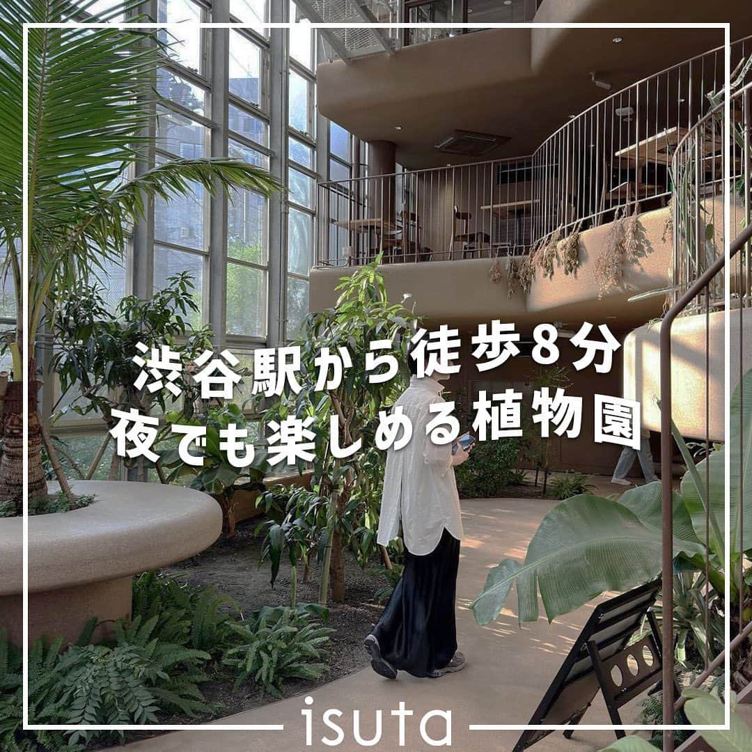 isutaのインスタグラム