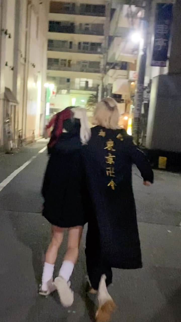 Mika Jimboのインスタグラム