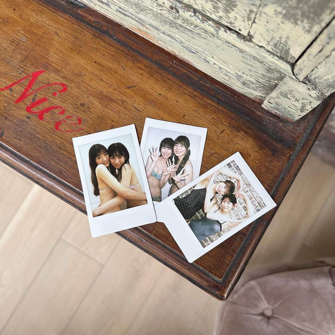 藤崎未夢のインスタグラム：「♡  新潟では本日発売！ 「Platinum FLASH vol.24」  ぜひ感想は “  #みゆかいりグラビア ” をつけて 投稿してください🫶🏻  チェキプレゼントやQUOカード応募もあるので ぜひチェックお願いします🪄 . .  #NGT48 #PlatinumFLASH #グラビア」