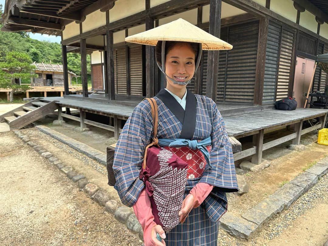 稲村亜美さんのインスタグラム写真 - (稲村亜美Instagram)「NHK大奥ありがとうございました😊 なかなか味う事のできない緊張感を体験できて刺激的でした！！！ わたしにとっては大きな挑戦だったの素敵な思い出です🫶  #大奥」11月1日 19時00分 - inamura_ami