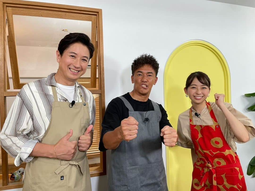 フジテレビ「めざまし8」のインスタグラム