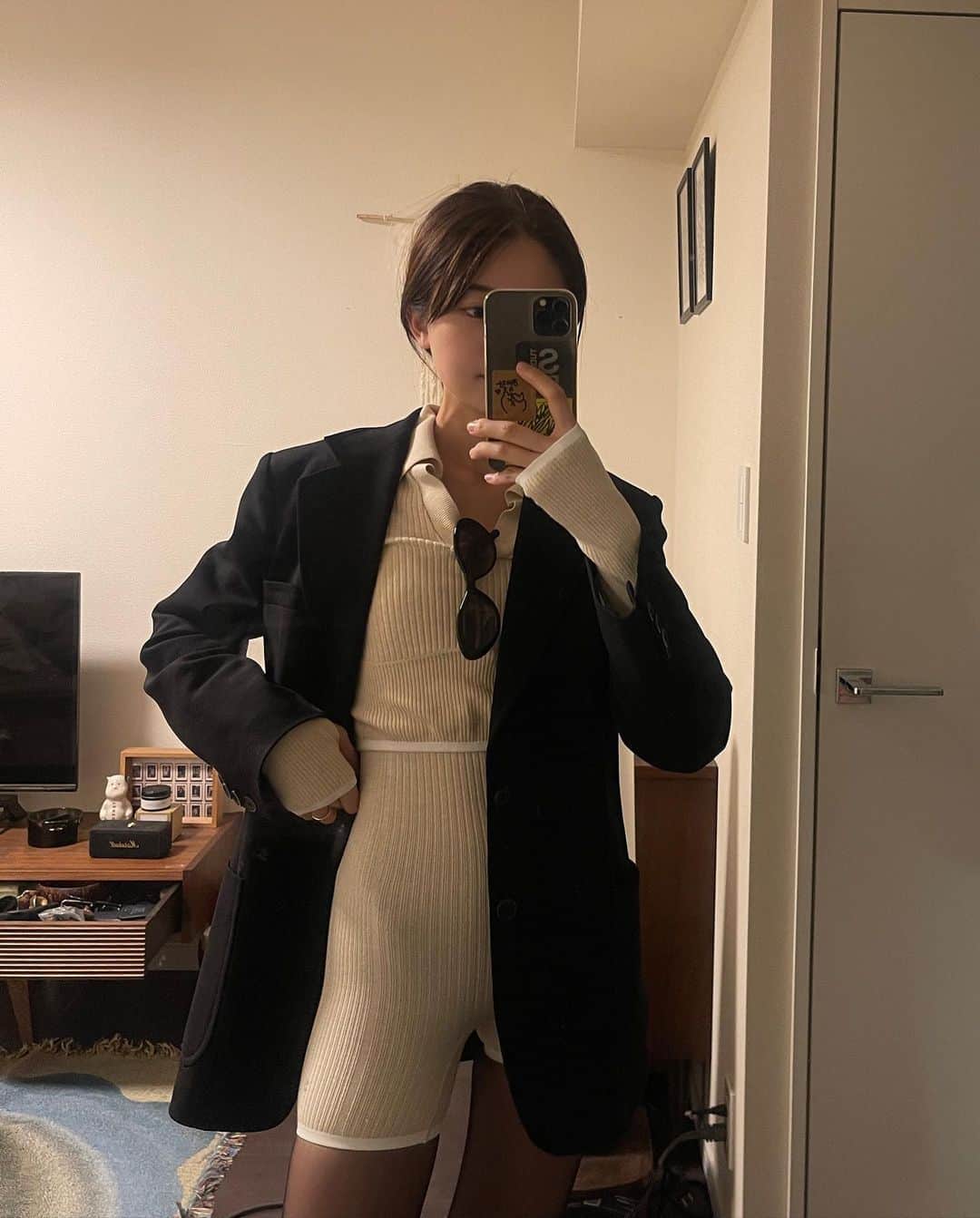 吉成亜美さんのインスタグラム写真 - (吉成亜美Instagram)「服達」11月1日 19時14分 - amiyoshinari