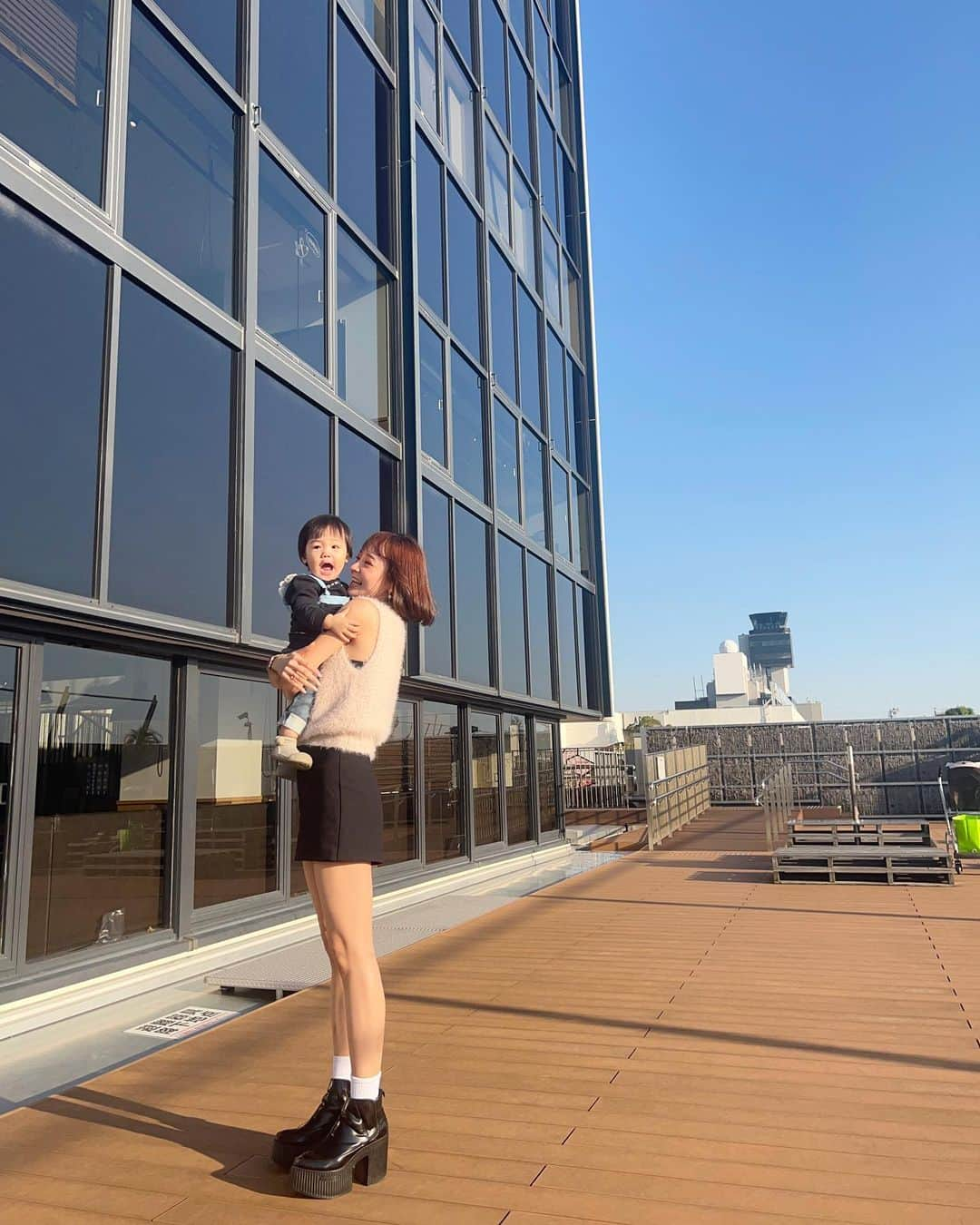 並川花連さんのインスタグラム写真 - (並川花連Instagram)「ママの宝物は１歳3ヶ月になりました👶🏻🌈💛  産まれてきてくれてありがとう大好き。！  試すたび、好きが見つかる。届くたび、好きが増えてく。 2023 SHEIN11/11ビッグセール🩷 30万点以上の人気アイテムが限定値下げ！ @sheinofficial  @shein_japan   coupon code:BFPJP204  （12/31まで、お買い上げ金額1～5,999円までは15%OFF、6000円以上は20%OFF)  #SHEIN1111sale#SHEINGoodFinds#SHEINforAll #loveshein #ad #saveinstyle」11月1日 19時21分 - kareurn